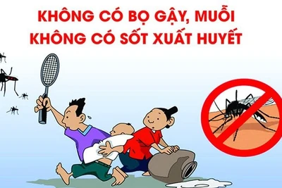 Đắk Nông phát động chiến dịch chặn đứng dịch sốt xuất huyết