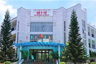 Nguyên Giám đốc Sở Y tế Đắk Nông 'bị điều làm chuyên viên' sẽ sang Liên đoàn lao động tỉnh