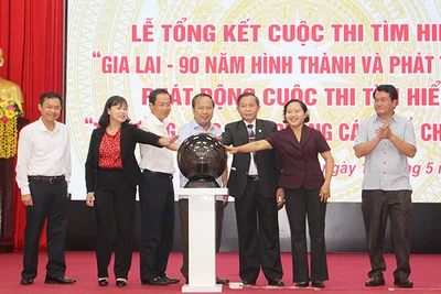 Gia Lai: Chuyển biến tích cực trong học tập và làm theo Bác