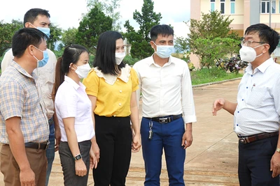 Đảng bộ huyện Mang Yang: Chú trọng công tác kiểm tra, giám sát