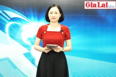 Gia Lai 48h: Ra quân Chiến dịch Thanh niên tình nguyện hè năm 2022