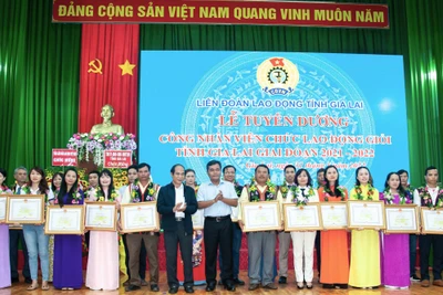 "Người lao động nào cũng có thể có sáng kiến"