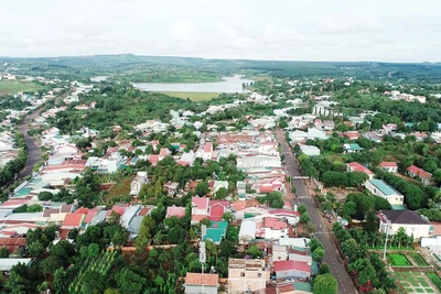 Chư Prông một thuở