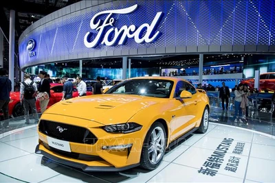 Ford thu hồi 49.000 xe điện Mach-E do nguy cơ mất nguồn điện