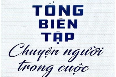 Tổng Biên tập Nghề "đặc biệt"