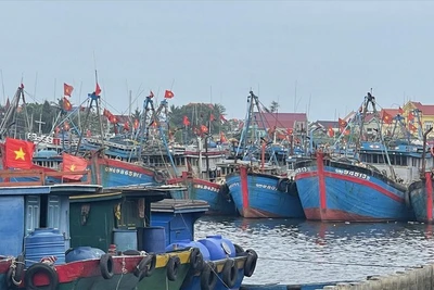 Làng biển trong 'bão giá' xăng dầu - Kỳ 1: Nỗi niềm làng biển 'nơi đầu sóng'