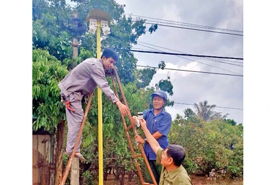 Cựu chiến binh huyện Chư Pưh: Sáng mãi phẩm chất "Bộ đội Cụ Hồ"