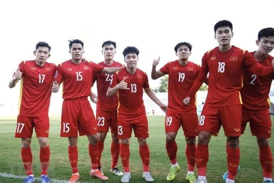 U23 châu Á: Việt Nam và Hàn Quốc vào tứ kết, Thái Lan bị loại