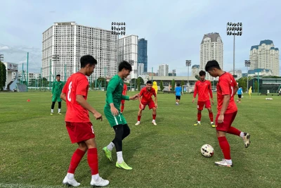 Lịch thi đấu U.19 Đông Nam Á: U.19 Việt Nam gặp chủ nhà Indonesia trận ra quân