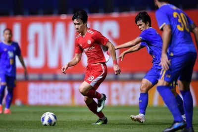 CLB Viettel và HLV Bae Ji-won gặp thách thức tại AFC Cup