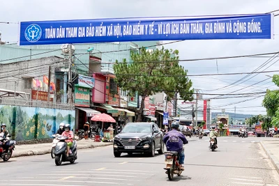 Gia Lai: Đẩy mạnh truyền thông nhân Ngày Bảo hiểm y tế Việt Nam 1-7