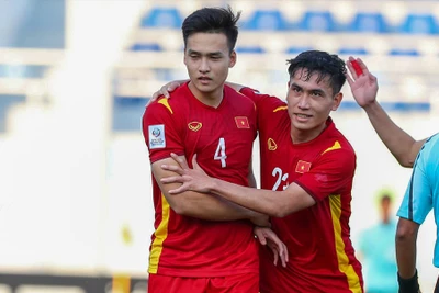 Lịch sử đối đầu U23 Việt Nam vs U23 Saudi Arabia