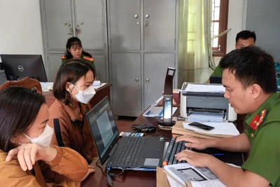 Đắk Nông: Xác minh thông tin trình báo 'vay tiền online 100 triệu đồng, bị lừa 1,7 tỉ đồng'