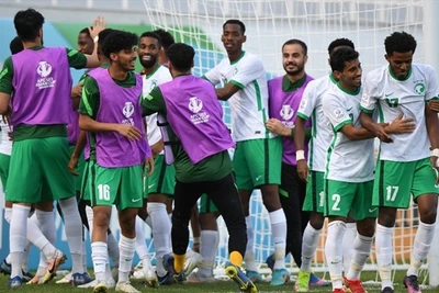 U23 Saudi Arabia bổ sung đội hình trước trận đối đầu U23 Việt Nam