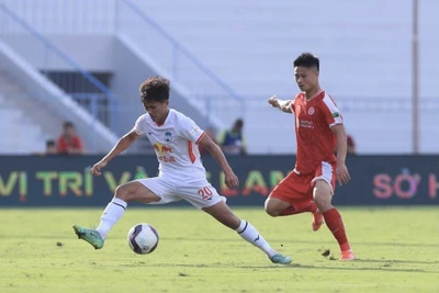 Thắng Viettel 2-1, Hoàng Anh Gia Lai về đích thứ 3 giải Tứ hùng cúp 2022