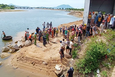 Khánh Hòa: Phát hiện thi thể nam thanh niên dưới chân cầu