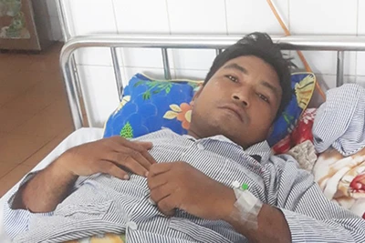 Gia Lai: Nhân viên bảo vệ rừng bị đâm trọng thương khi đang làm nhiệm vụ
