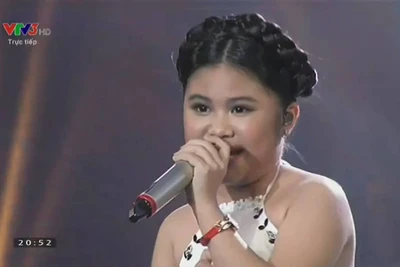 Gala thứ 5 'Vietnam Idol Kids 2016'