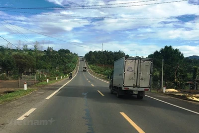 Hơn 3.900 tỷ đồng đầu tư đường Hồ Chí Minh qua Kiên Giang, Bạc Liêu