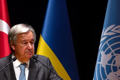 Tổng Thư ký Liên hợp quốc António Guterres sẽ thăm chính thức Việt Nam