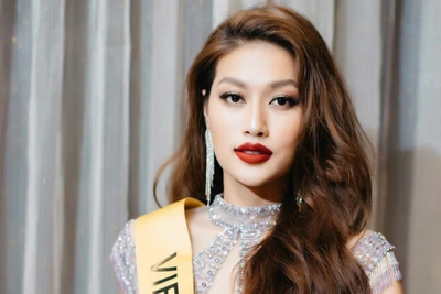 Đoàn Thiên Ân nói gì sau khi lọt thẳng vào top 20 Miss Grand International?