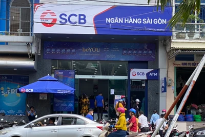 SCB khẳng định việc bà Trương Mỹ Lan bị bắt không ảnh hưởng đến hoạt động kinh doanh của ngân hàng