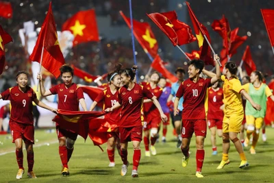 Đối thủ của tuyển nữ Việt Nam ở World Cup 'khủng' cỡ nào?