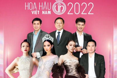 Xuân Bắc, Tiểu Vy làm giám khảo 'Hoa hậu Việt Nam 2022'