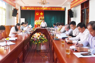 Gia Lai: Việc sử dụng kinh phí quản lý đất đai còn nhiều khó khăn