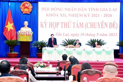 Gia Lai tập trung triển khai các nghị quyết do HĐND tỉnh thông qua