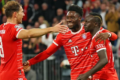 Bayern Munich lập kỷ lục bất bại ở đấu trường Champions League