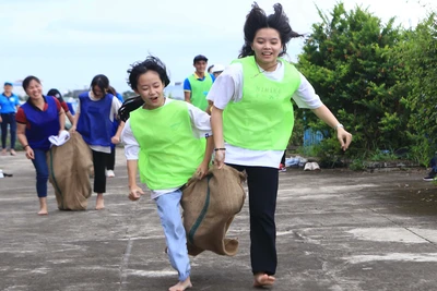 Liên hoan các câu lạc bộ, đội, nhóm tình nguyện: Gắn kết những tấm lòng vì cộng đồng