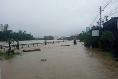 Thủ tướng Chính phủ yêu cầu chủ động ứng phó mưa lũ tại các tỉnh Trung Bộ