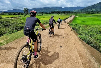 Khám phá thiên nhiên Gia Lai qua hoạt động thể thao