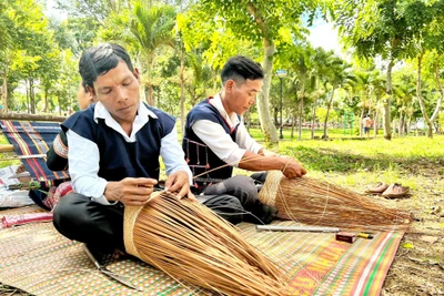 Kbang đa dạng sản phẩm phục vụ du khách