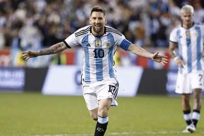 Qatar 2022 sẽ là kỳ World Cup cuối cùng Messi tham dự