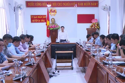 Hội đua thuyền độc mộc trên sông Pô Cô sẽ khai mạc ngày 5-11