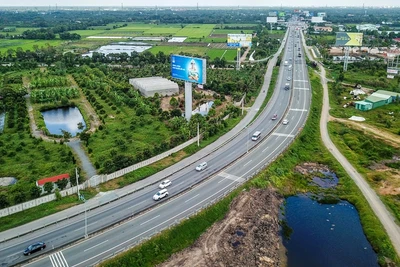 Bộ Giao thông-Vận tải hướng dẫn UBND tỉnh Hưng Yên đầu tư tuyến đường cao tốc Chợ Bến-Yên Mỹ