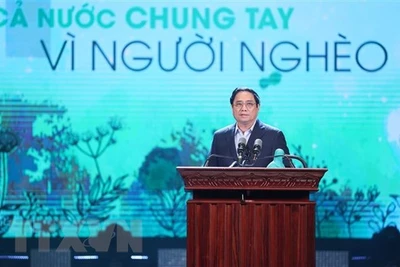 "Chung tay vì người nghèo bằng sự thấu hiểu và hành động thiết thực"