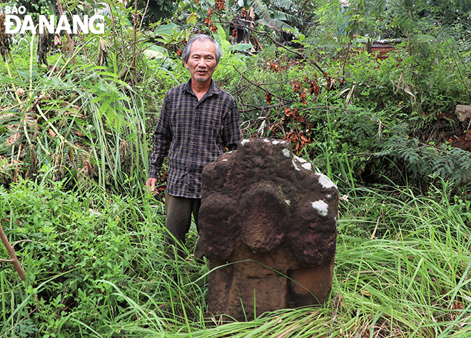 Kỳ bí di tích Hời