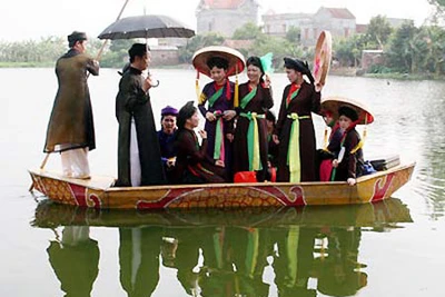 UNESCO hoàn thành thẩm định hồ sơ dân ca Quan họ Bắc Ninh