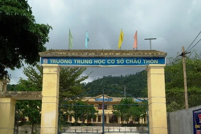 Một nữ sinh lớp 7 tử vong sau khi thi học sinh giỏi