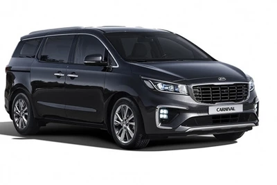 Kia Sedona 2019 cải tiến nhẹ phần ngoại hình