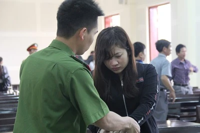 Sát hại cụ bà vì bị nhầm là trộm