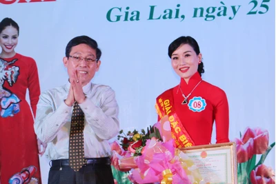 Cô giáo Phan Thị Như Hoa-Tài năng, tâm huyết