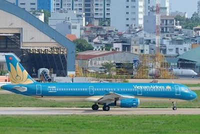 Vietnam Airlines mở đường bay Nha Trang - Seoul