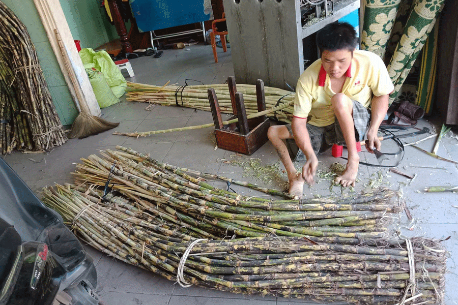 Mong ước của chàng trai khuyết tật