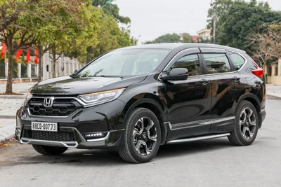 Honda CR-V 7 chỗ giảm giá gần 200 triệu tại Việt Nam