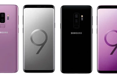 Công bố chính thức ngày và giá bán Galaxy S9 và S9+