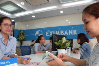 6 khách hàng đòi 50 tỉ đồng bị 'bốc hơi' tại Eximbank